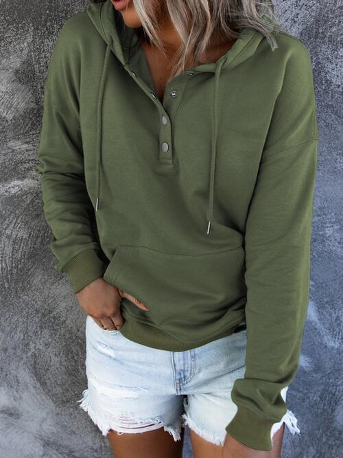 LM | Elegant and casual hoodie