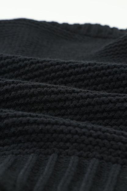 LM | Casual and fashionable winter cardigan