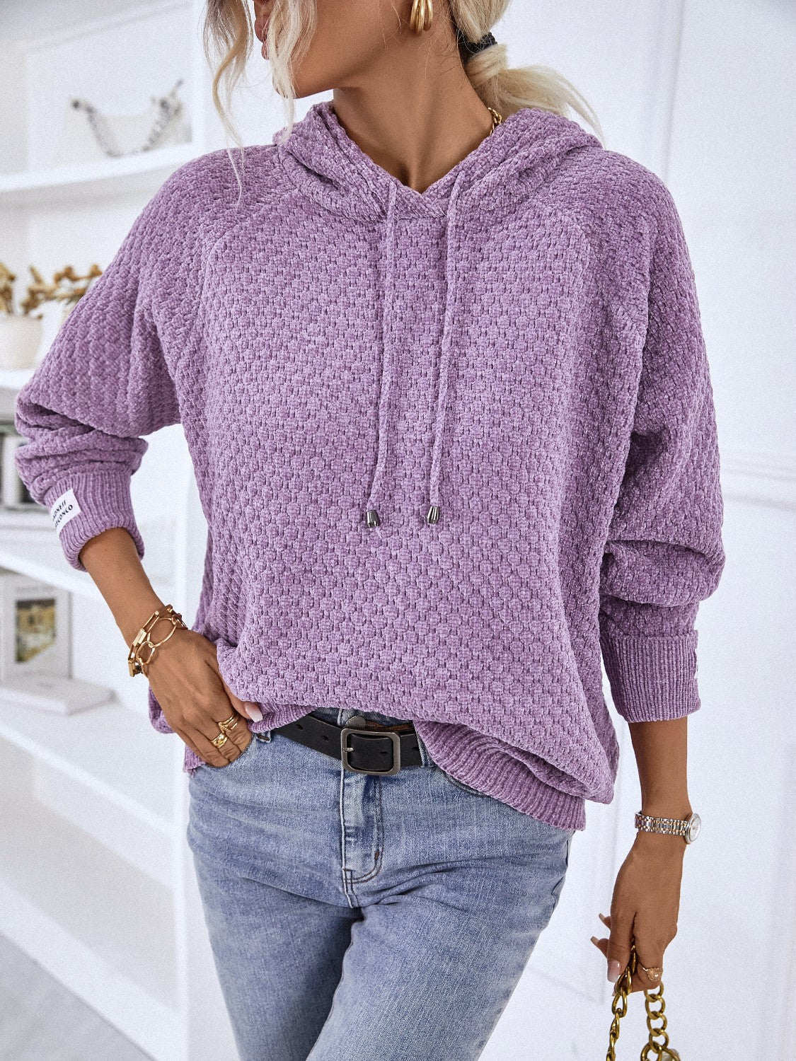 LM | Casual and fashionable sweater