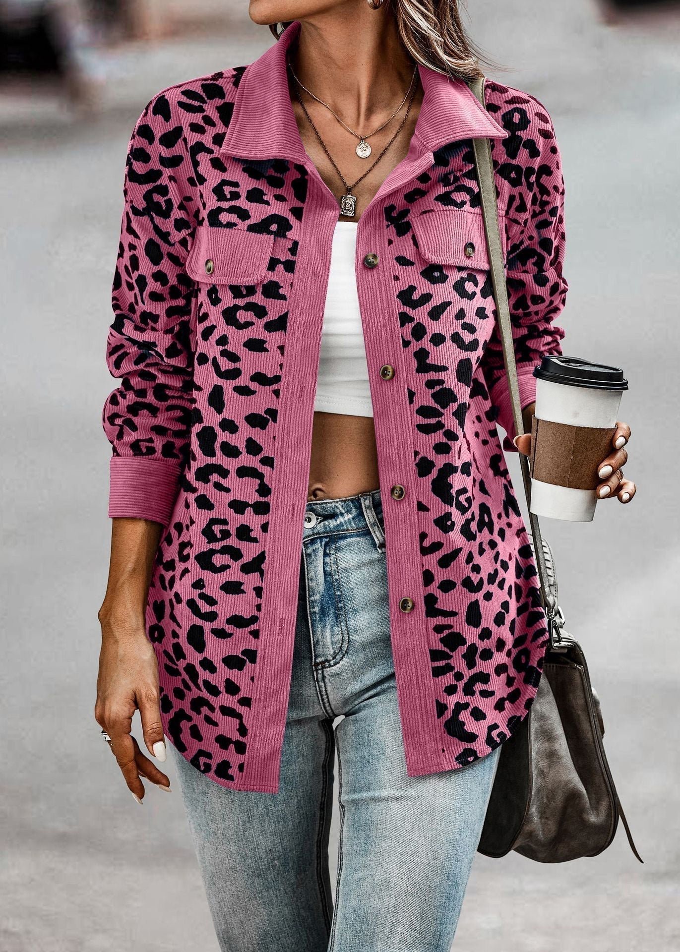 LM | Versatile and comfortable winter jacket