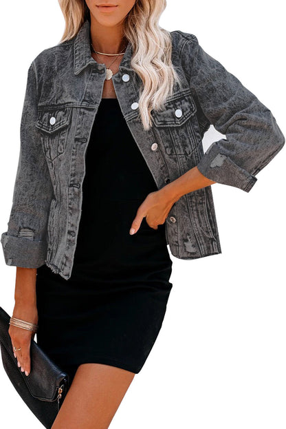 LM | Modern and comfortable winter jacket