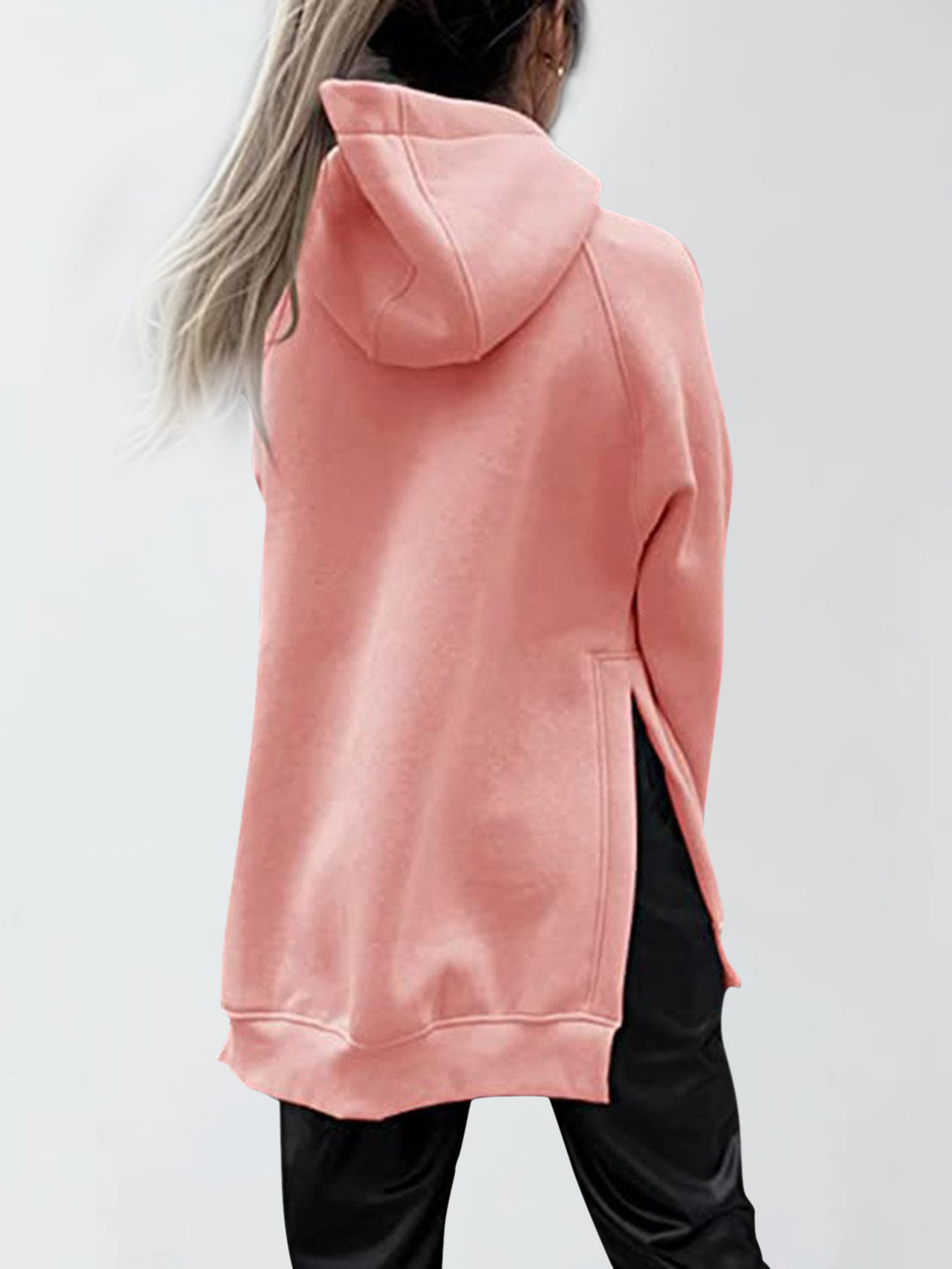 LM | Modern and comfortable winter hoodie