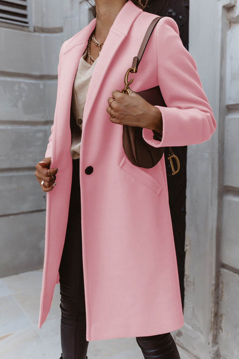 LM | Elegant and casual winter jacket