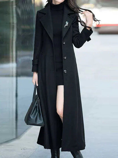 LM | Trendy and elegant winter jacket