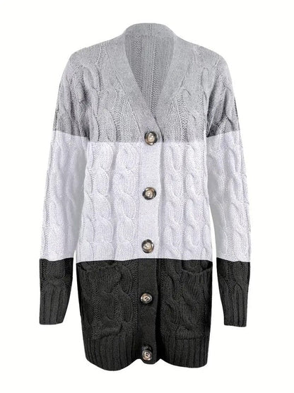 LM | Stylish and elegant cardigan for winter