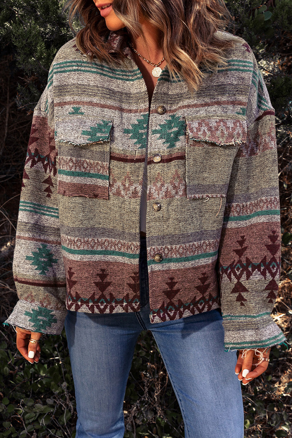 LM | Relaxed and timeless winter jacket