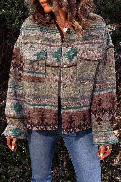 LM | Relaxed and timeless winter jacket