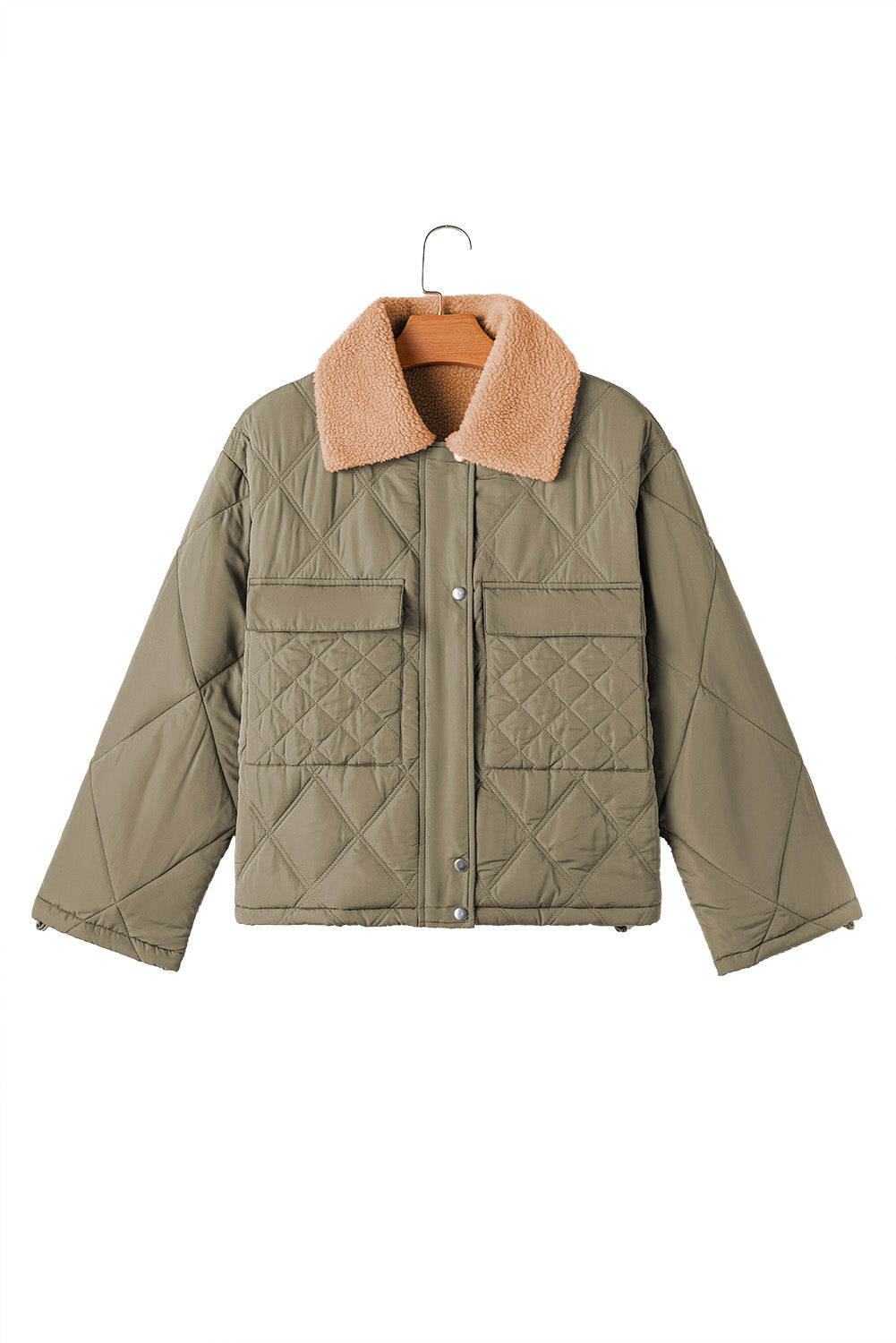LM | Casual and comfortable winter jacket