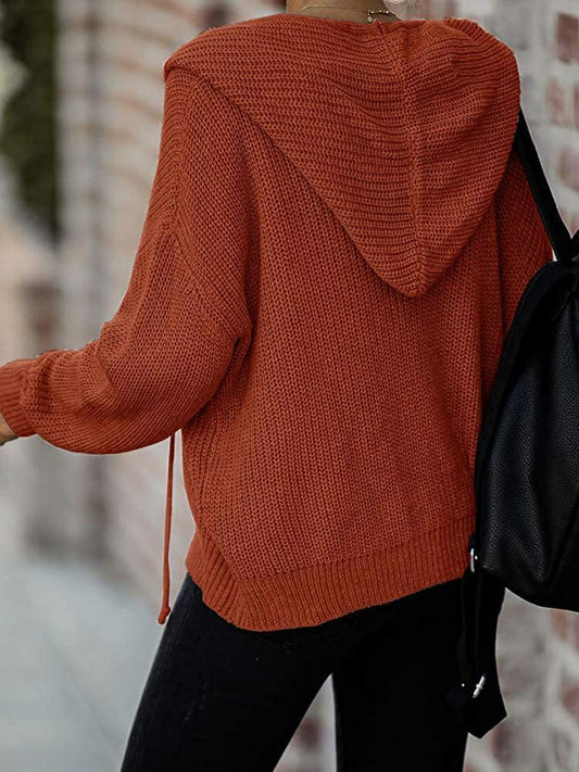 LM | Stylish and elegant winter cardigan