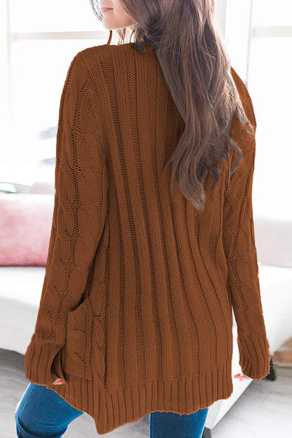 LM | Trendy and elegant winter cardigan