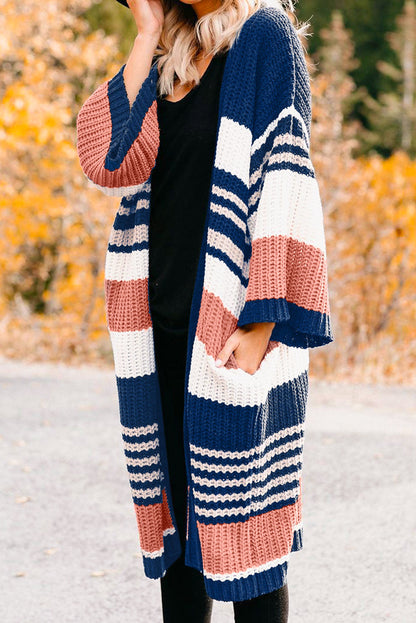 LM | Casual and comfortable winter cardigan