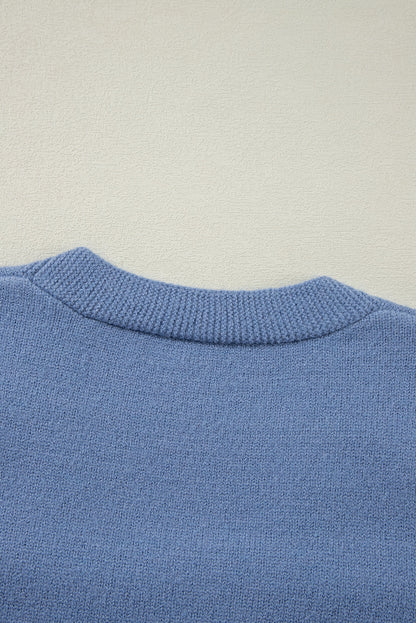 LM | Effortless and elegant winter cardigan