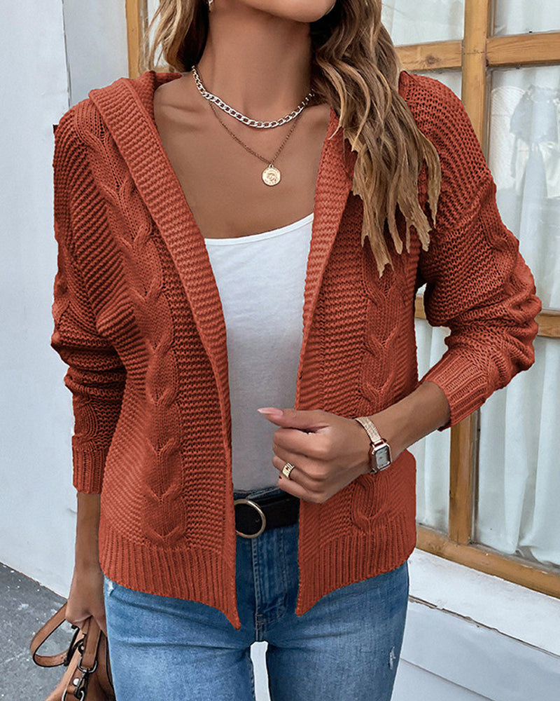 LM | Modern and comfortable winter sweater