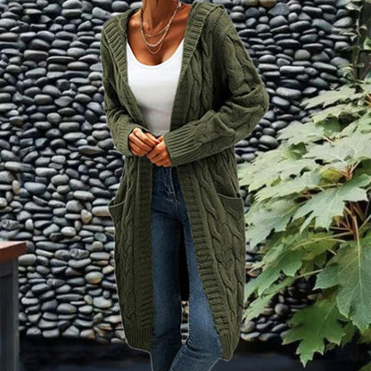 LM | Simple and stylish winter sweater