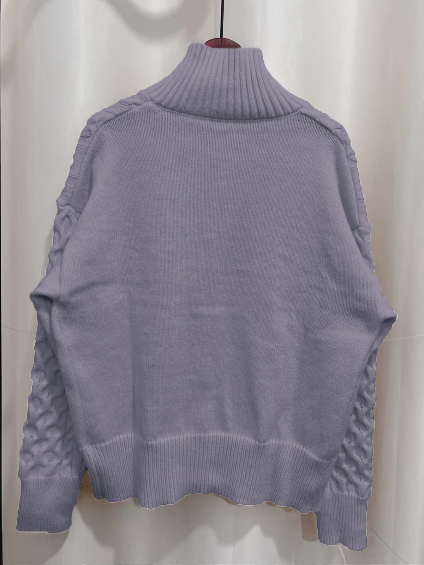 LM | Elegant and casual winter jacket