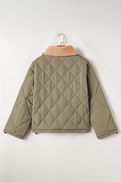 LM | Casual and comfortable winter jacket