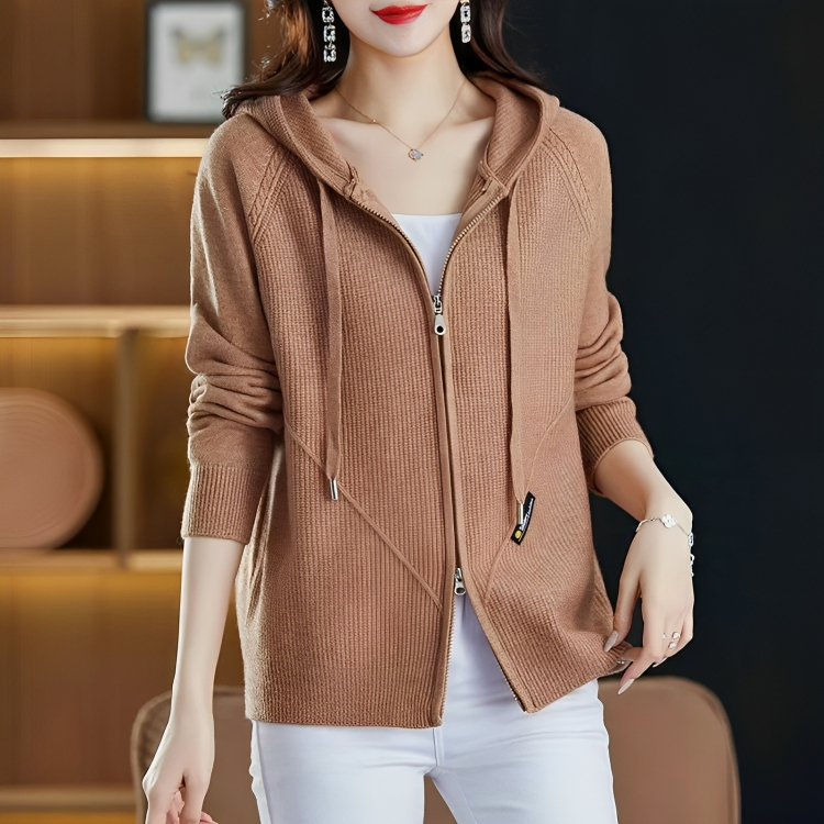 LM | Trendy and elegant winter jacket