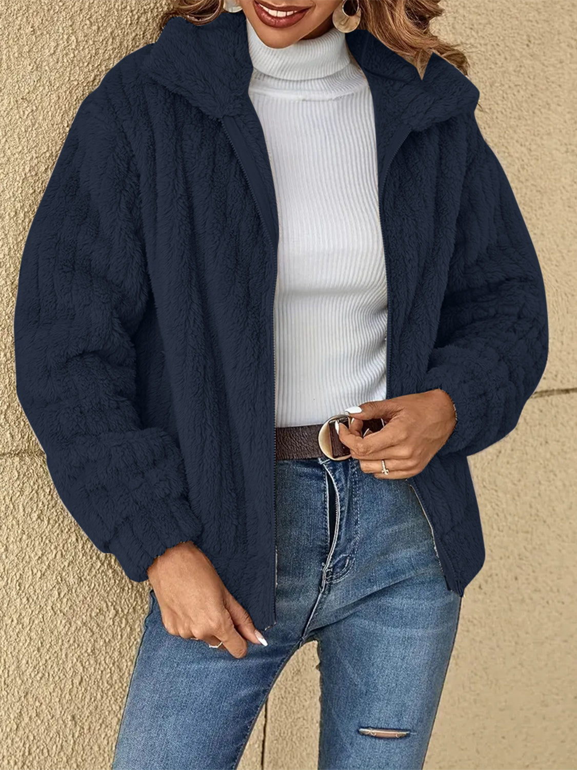 LM Cristina | Trendy and elegant winter jacket