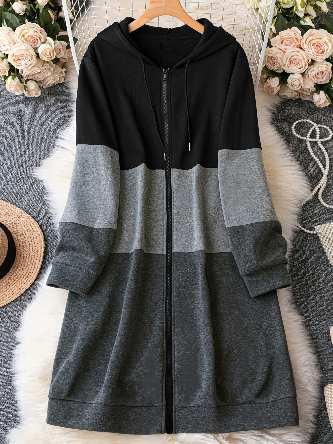 LM | Chic and versatile hoodie