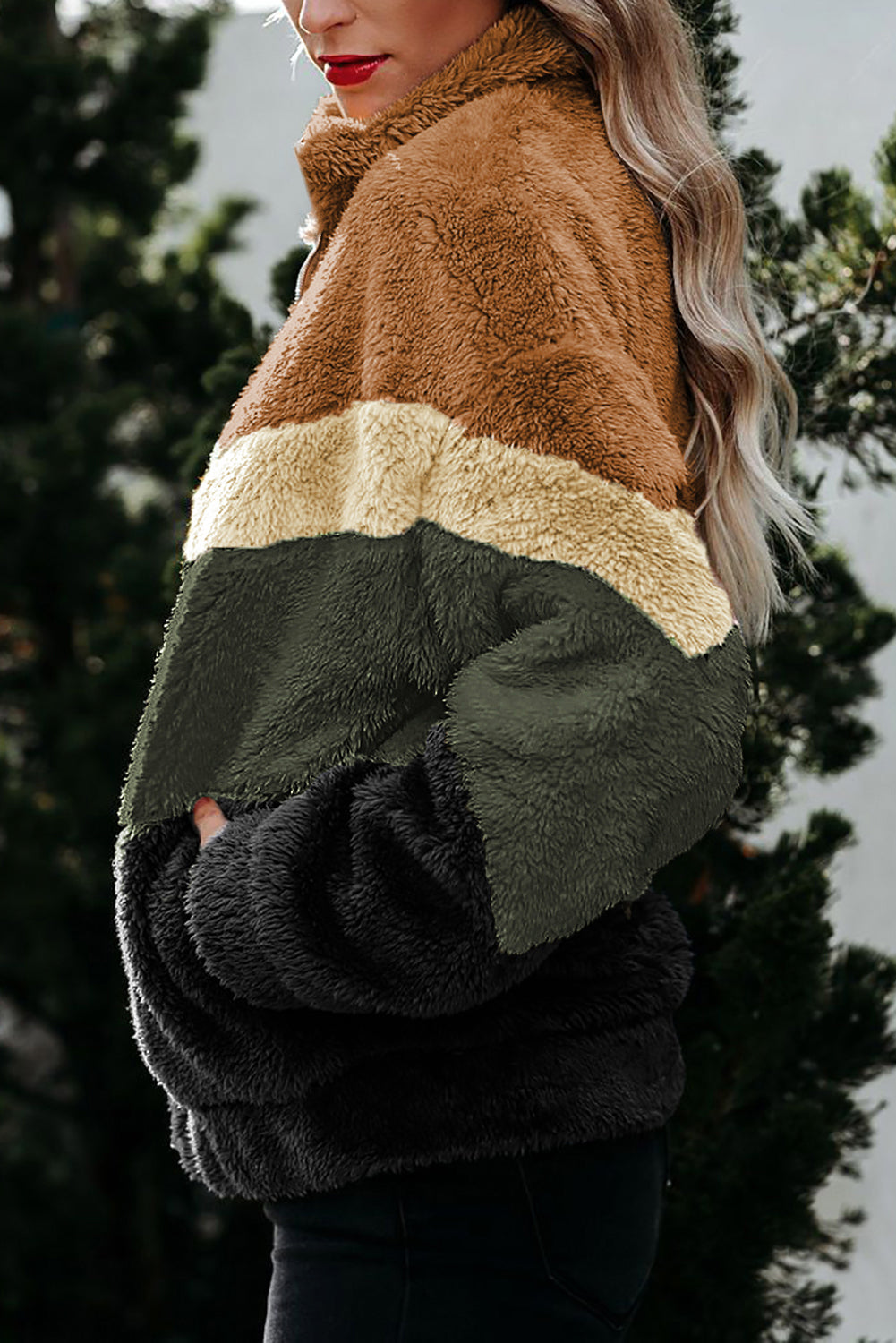 LM | Elegant and versatile winter jacket