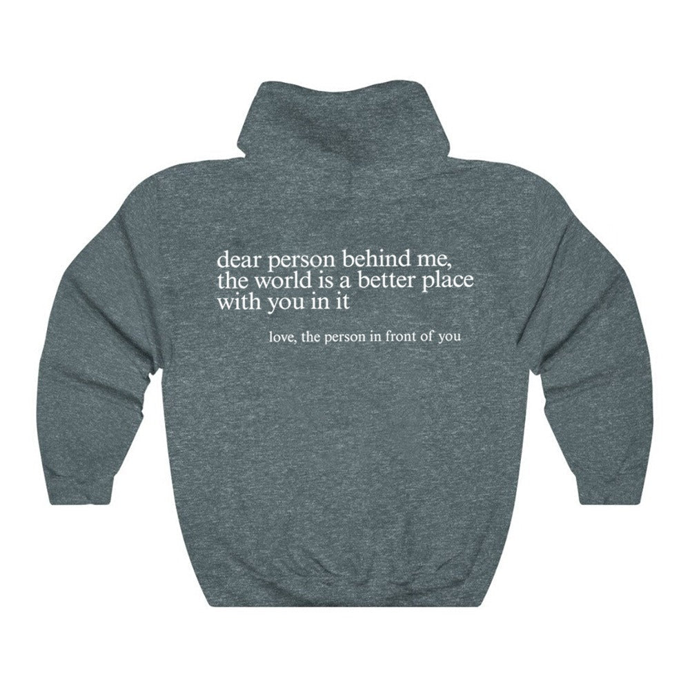 LM | Casual and stylish general hoodie