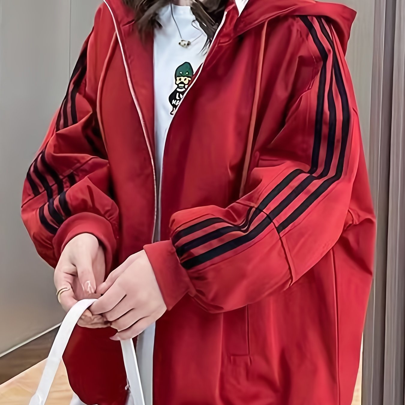 LM | Modern and versatile winter jacket