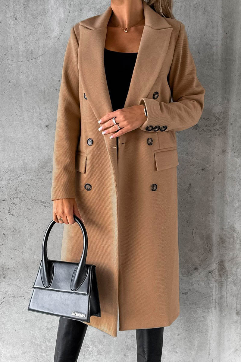 LM | Elegant and casual winter jacket