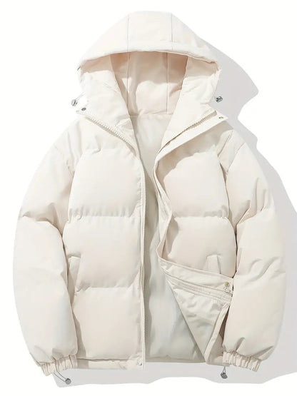 LM | Elegant and casual winter jacket