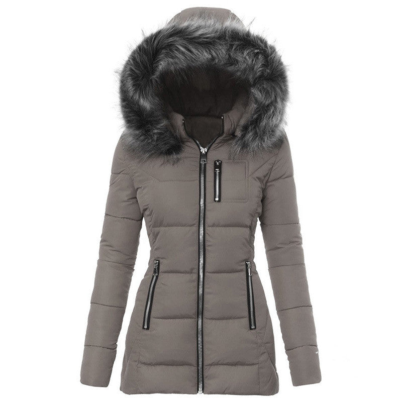 LM | Elegant and versatile winter jacket
