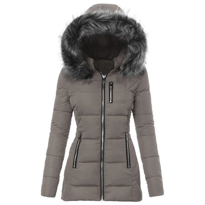 LM | Elegant and versatile winter jacket