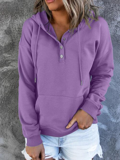 LM | Elegant and casual hoodie