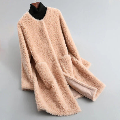 LM | Casual and fashionable winter jacket