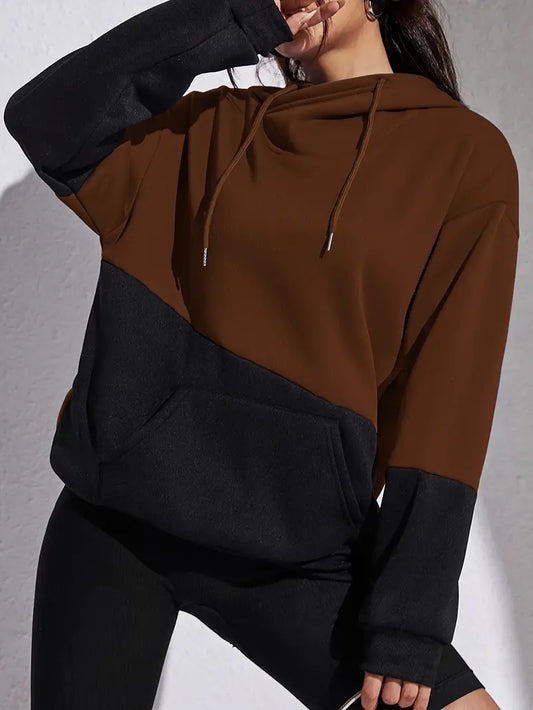 LM | Simple and stylish general hoodie