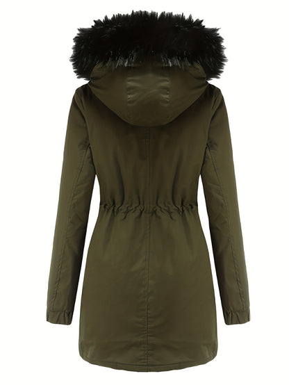 LM | Chic and casual winter jacket