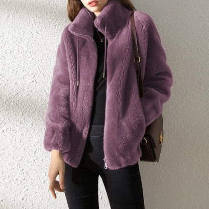 LM | Modern and fashionable winter jacket