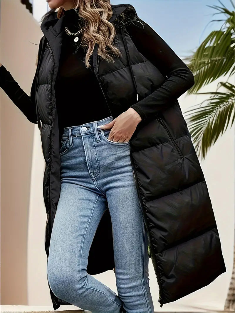 LM | Tailored and elegant winter cardigan