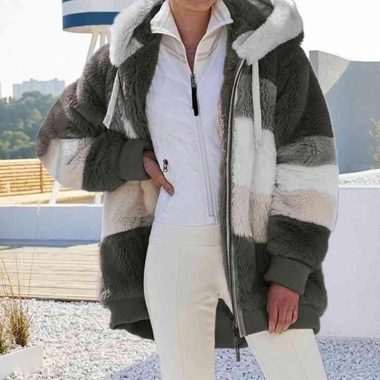 LM | Comfortable and fashionable winter jacket