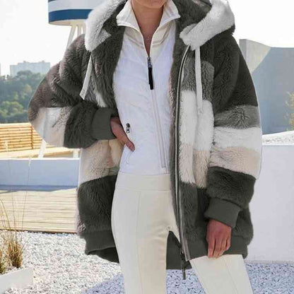 LM | Comfortable and fashionable winter jacket
