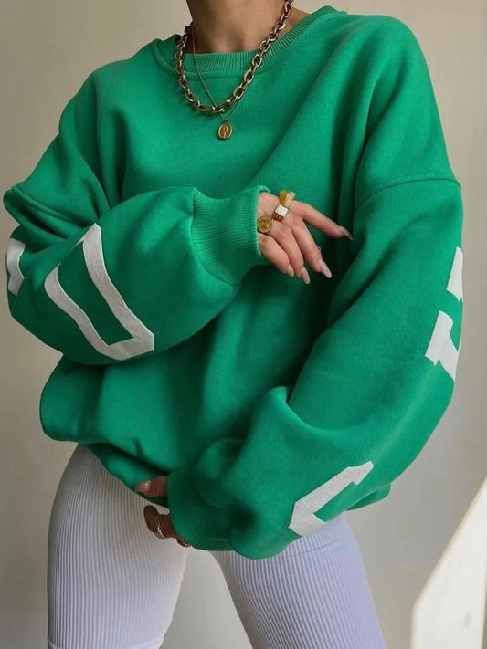 LM | Comfortable and fashionable hoodie
