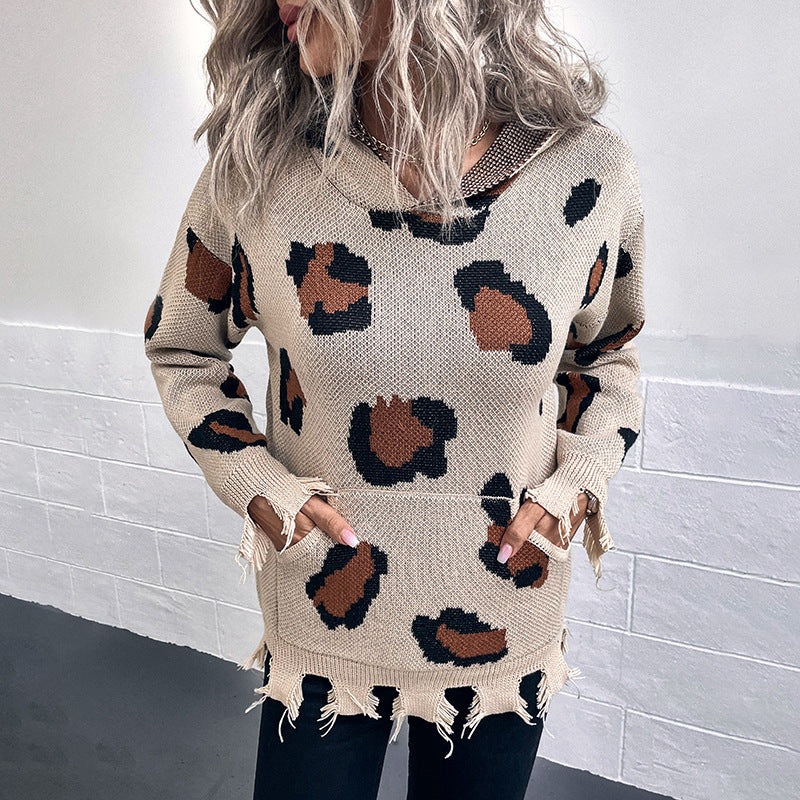 LM | Comfortable and fashionable sweater