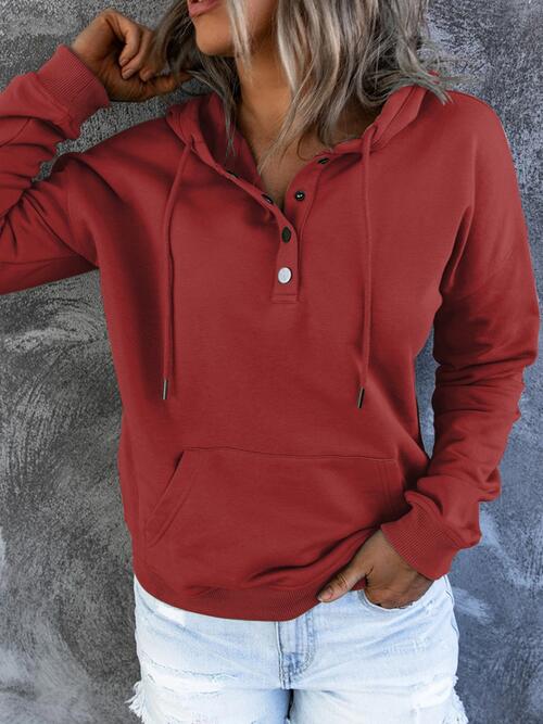 LM | Elegant and casual hoodie
