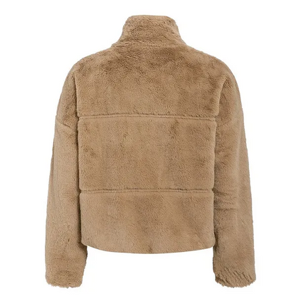 LM | Fashionable and minimalist winter jacket