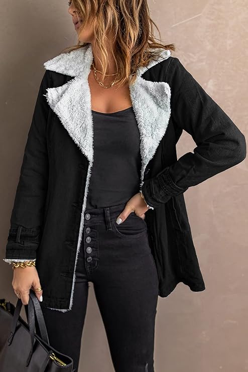 LM | Classic and comfortable winter jacket