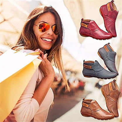 LM | Shoes™- PREMIUM ORTHOPEDIC AUTUMN BOOTS