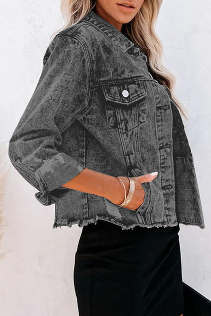 LM | Modern and comfortable winter jacket