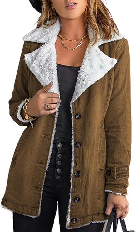 LM | Classic and comfortable winter jacket