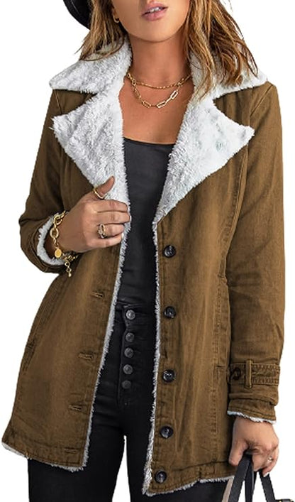 LM | Classic and comfortable winter jacket