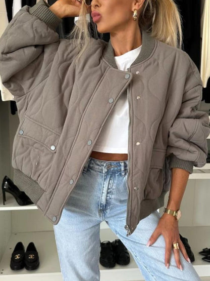 LM | Stylish and elegant winter jacket