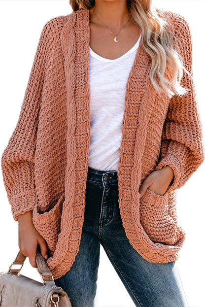 LM | Trendy and elegant winter cardigan