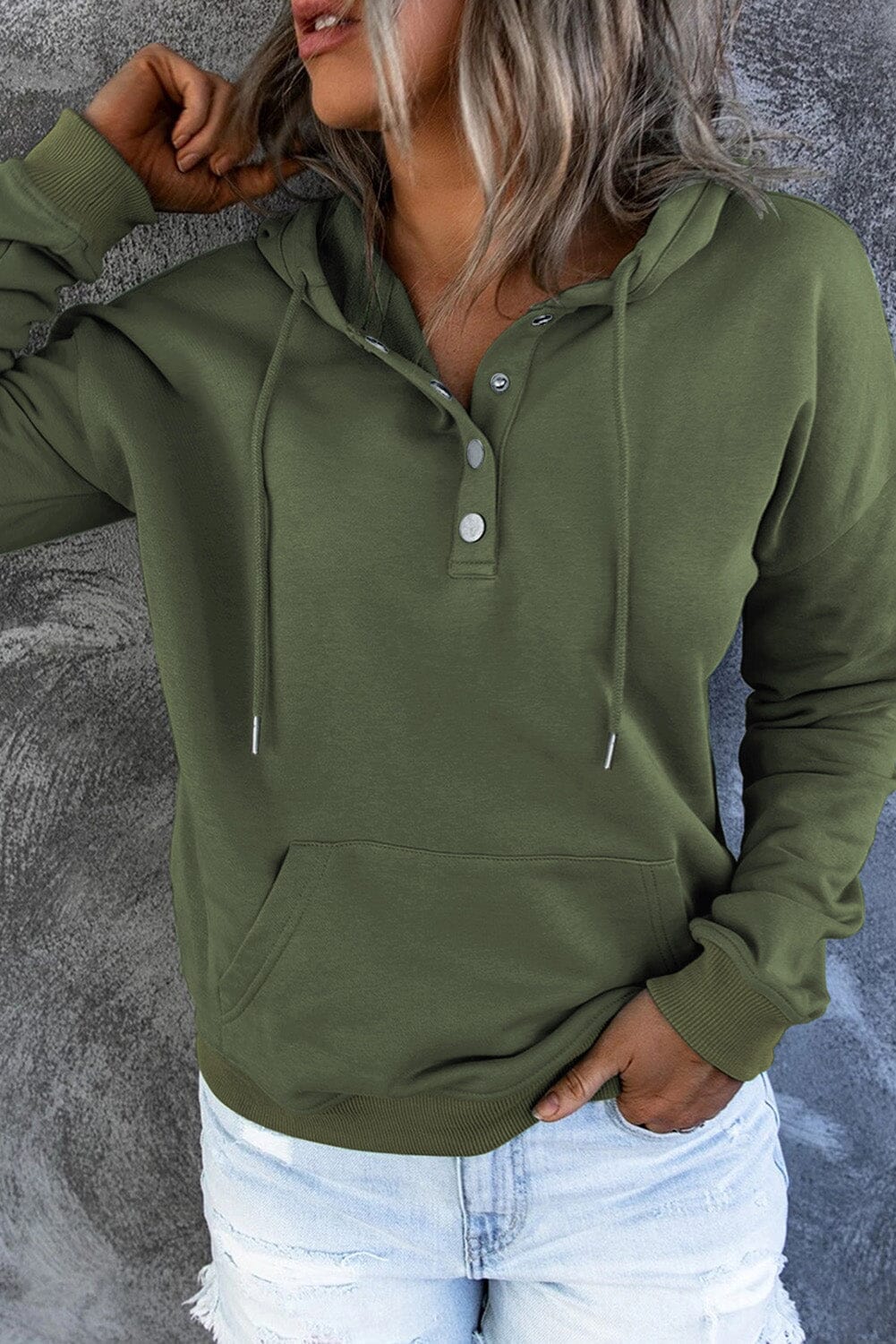 LM | Versatile and comfortable hoodie